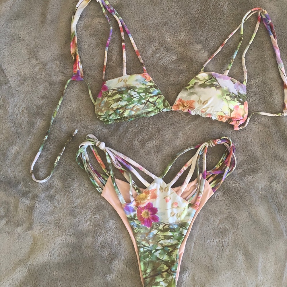 San Lorenzo bikini